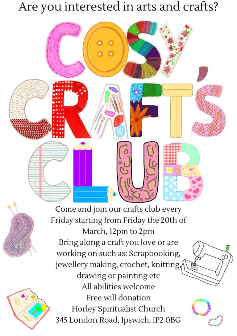 Knitting Sewing Crochet Art